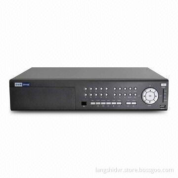 32CH DVR with 3G/Wi-Fi, HDMI Output, 16-channel Audio Inputs, 4HDD, Loop Out, P2P, 8CH Alarm